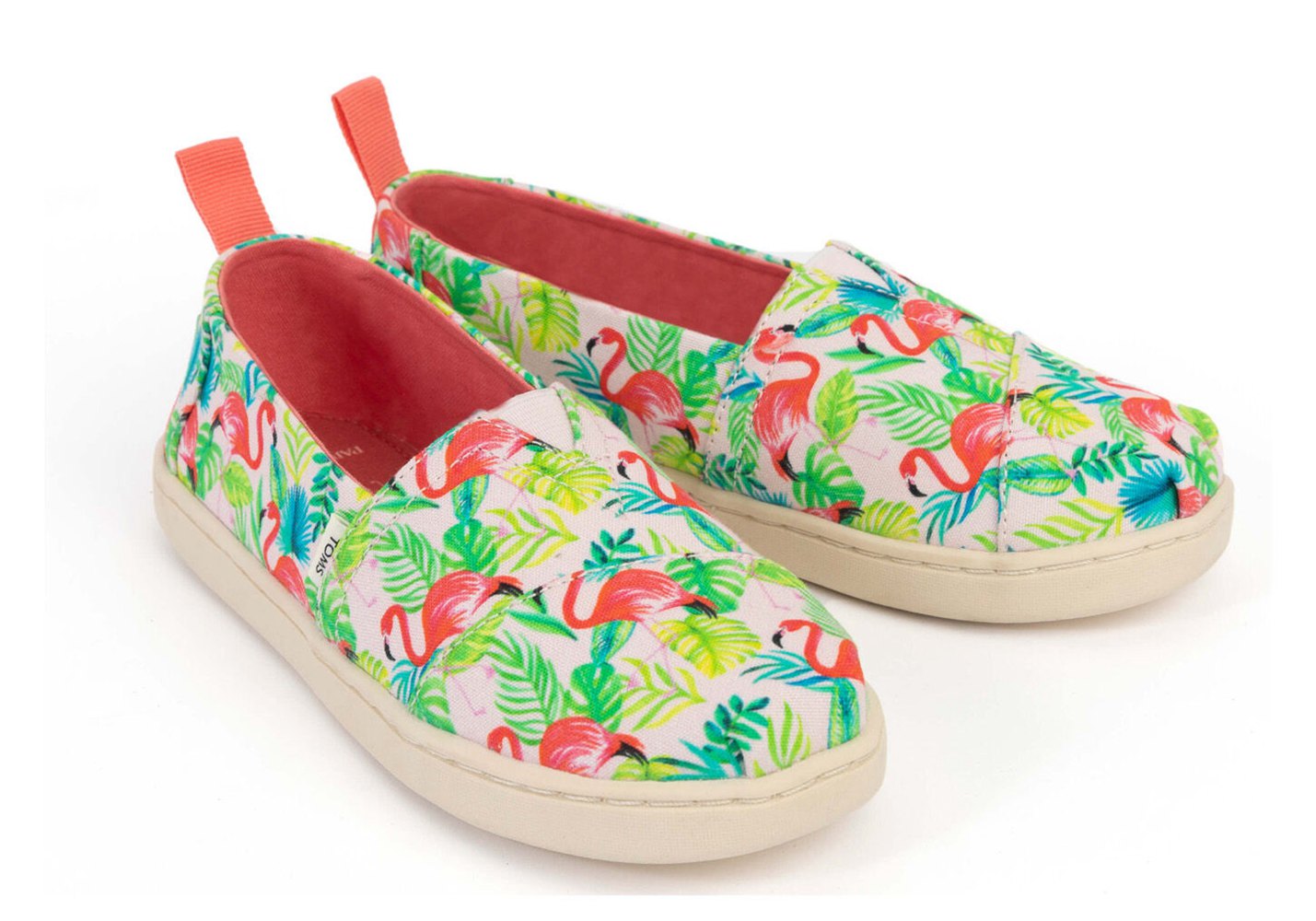 Toms Alpargata Youth Paper Source Espadrille Multicolor - Kids - 54608-ESDP